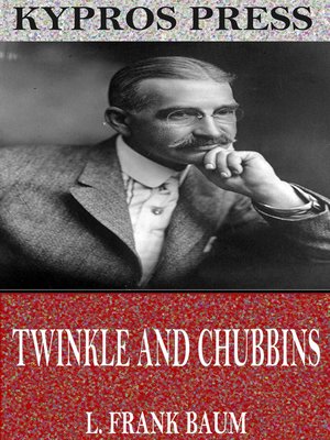 cover image of Twinkle and Chubbins